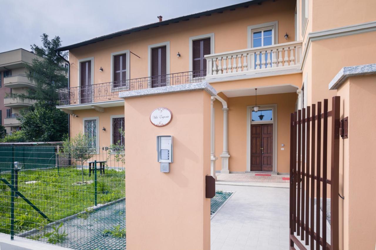 Al 33 Di Via Roma - Apartments Cardano Al Campo Εξωτερικό φωτογραφία