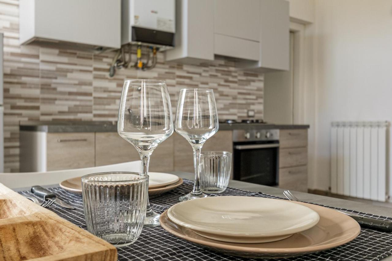 Al 33 Di Via Roma - Apartments Cardano Al Campo Εξωτερικό φωτογραφία