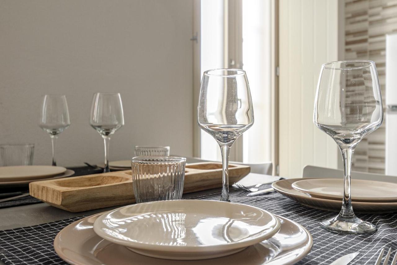 Al 33 Di Via Roma - Apartments Cardano Al Campo Εξωτερικό φωτογραφία