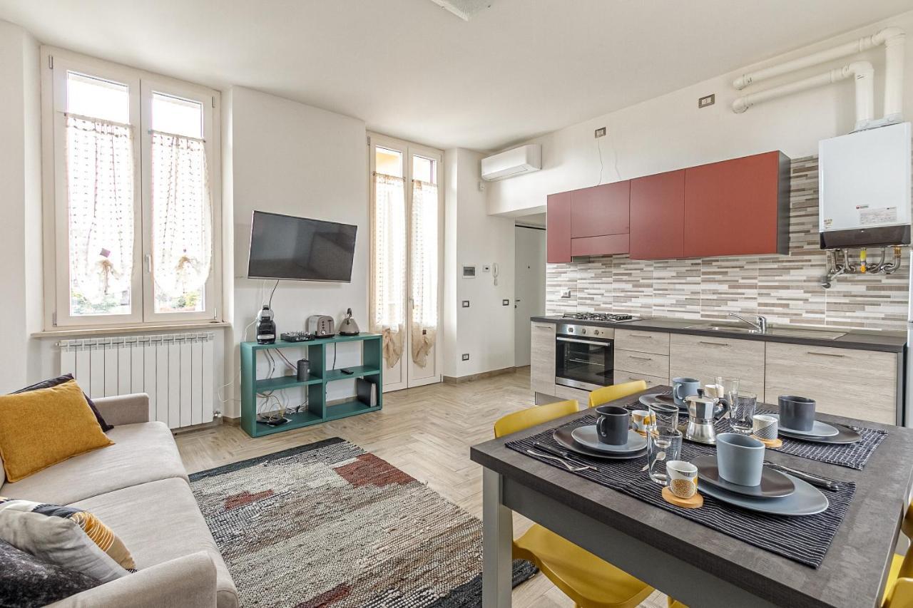 Al 33 Di Via Roma - Apartments Cardano Al Campo Εξωτερικό φωτογραφία