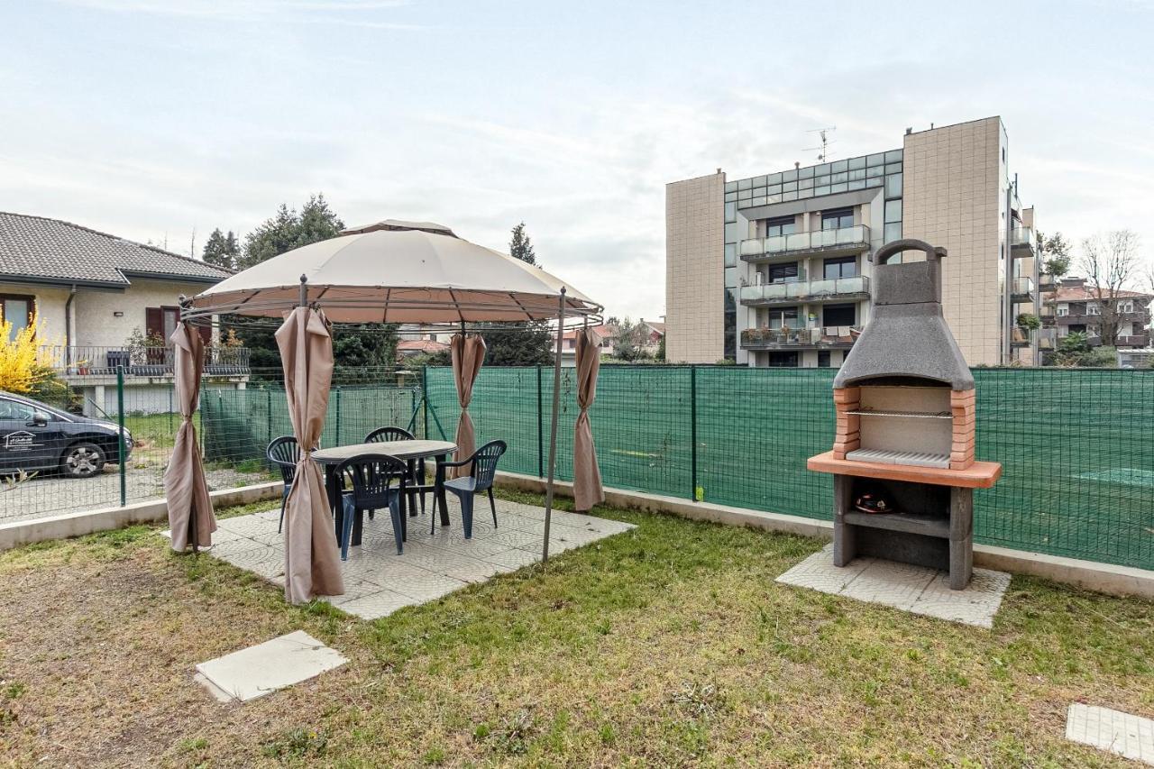 Al 33 Di Via Roma - Apartments Cardano Al Campo Εξωτερικό φωτογραφία