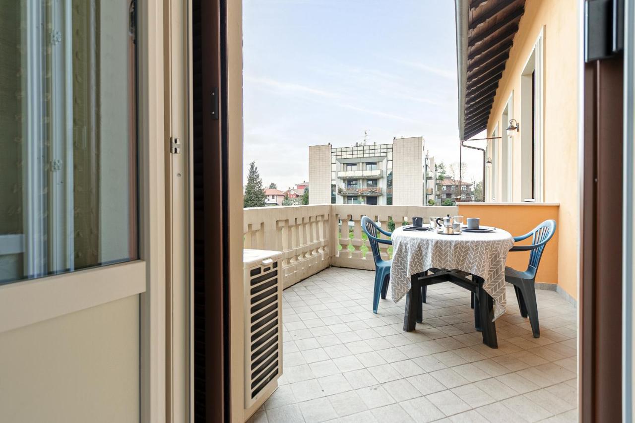 Al 33 Di Via Roma - Apartments Cardano Al Campo Εξωτερικό φωτογραφία