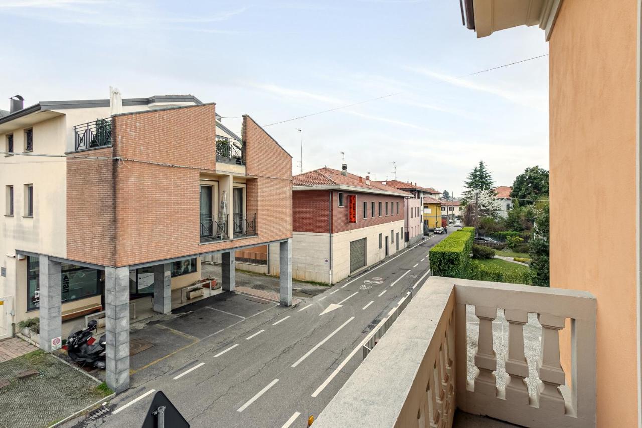 Al 33 Di Via Roma - Apartments Cardano Al Campo Εξωτερικό φωτογραφία