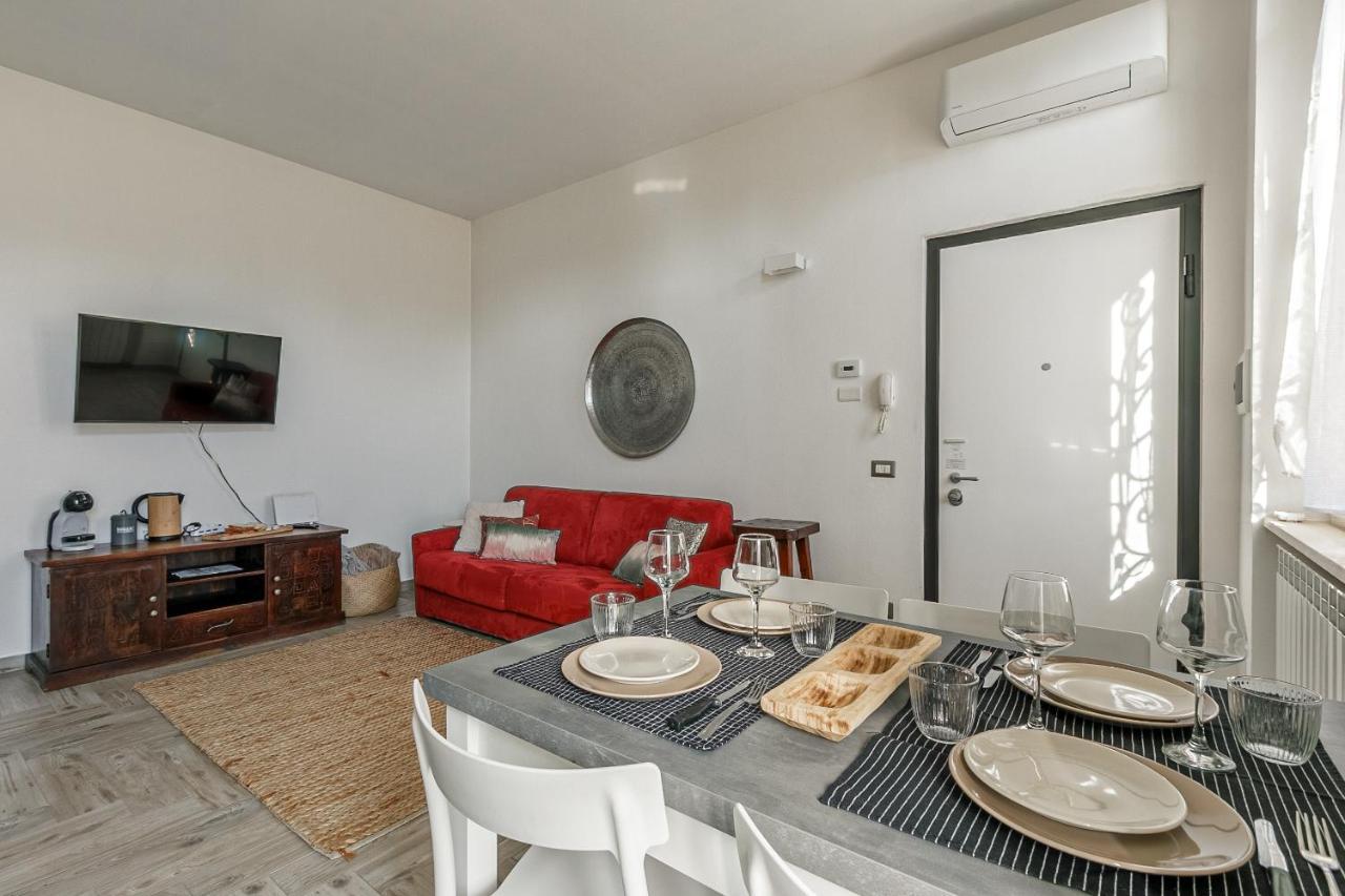 Al 33 Di Via Roma - Apartments Cardano Al Campo Εξωτερικό φωτογραφία