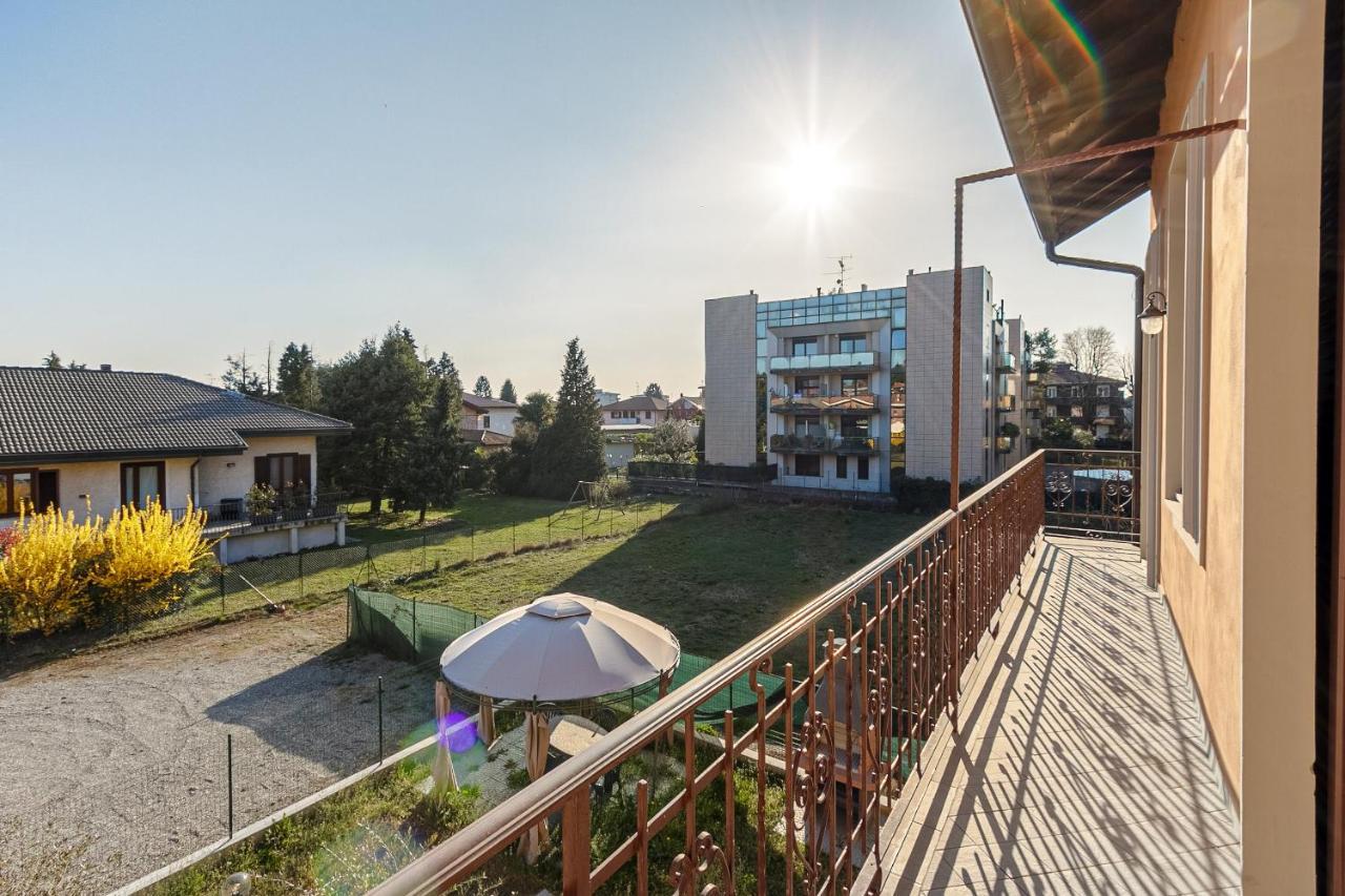 Al 33 Di Via Roma - Apartments Cardano Al Campo Εξωτερικό φωτογραφία