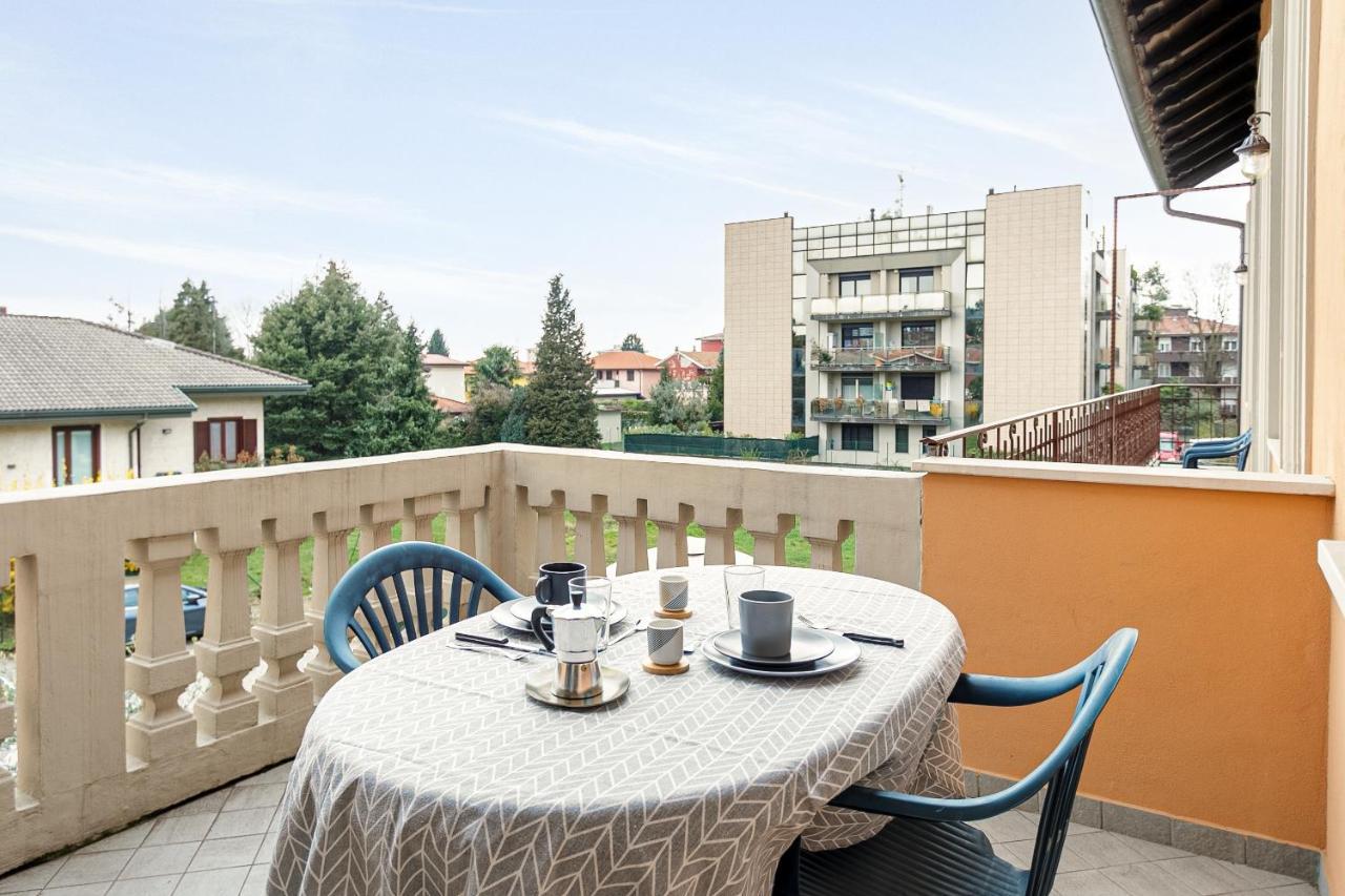 Al 33 Di Via Roma - Apartments Cardano Al Campo Εξωτερικό φωτογραφία