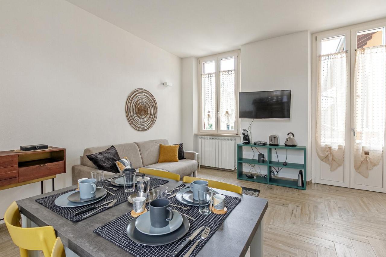 Al 33 Di Via Roma - Apartments Cardano Al Campo Εξωτερικό φωτογραφία