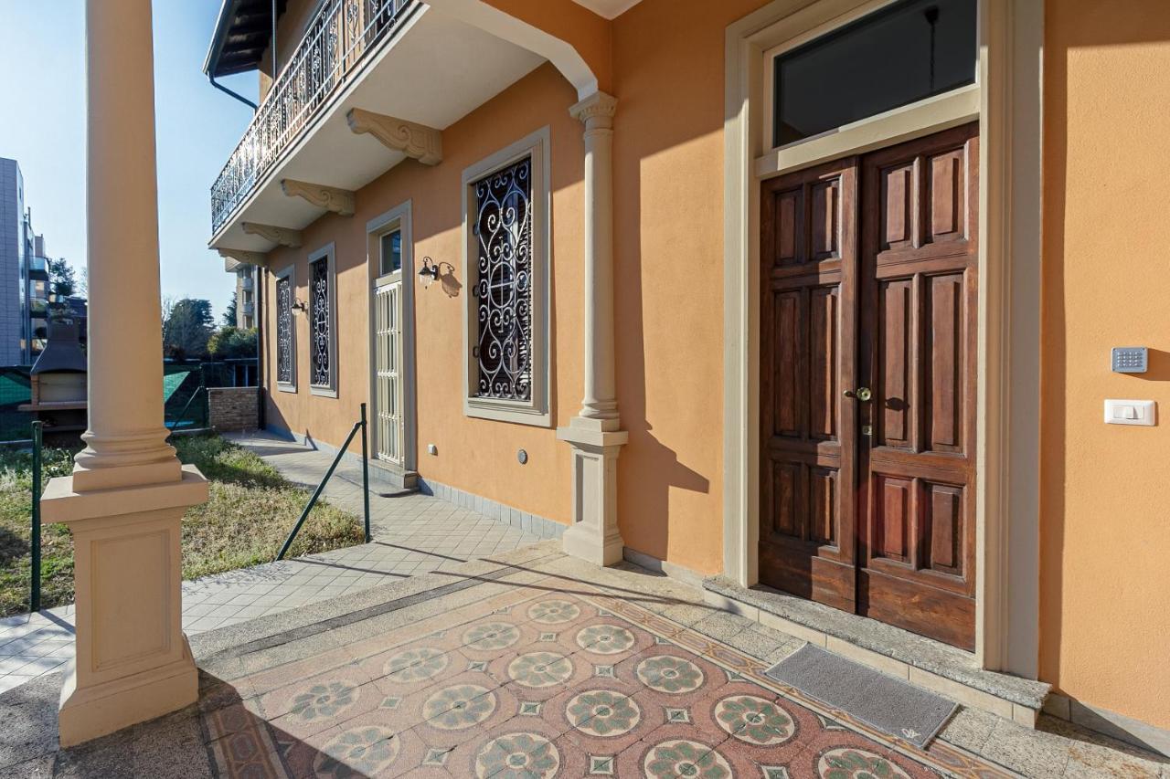 Al 33 Di Via Roma - Apartments Cardano Al Campo Εξωτερικό φωτογραφία