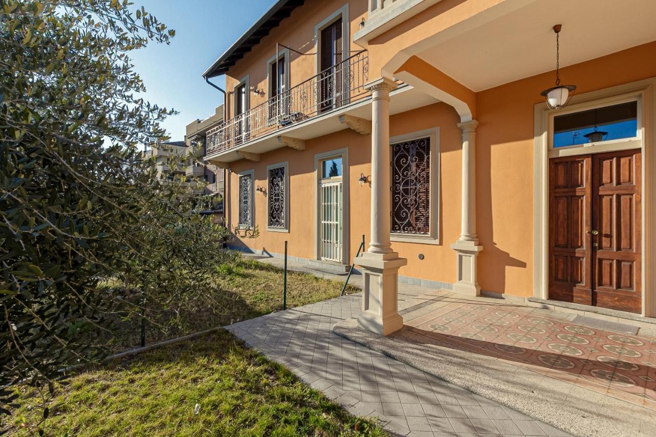Al 33 Di Via Roma - Apartments Cardano Al Campo Εξωτερικό φωτογραφία
