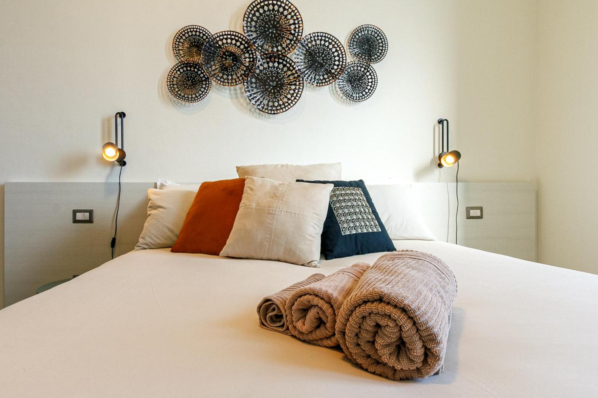 Al 33 Di Via Roma - Apartments Cardano Al Campo Εξωτερικό φωτογραφία