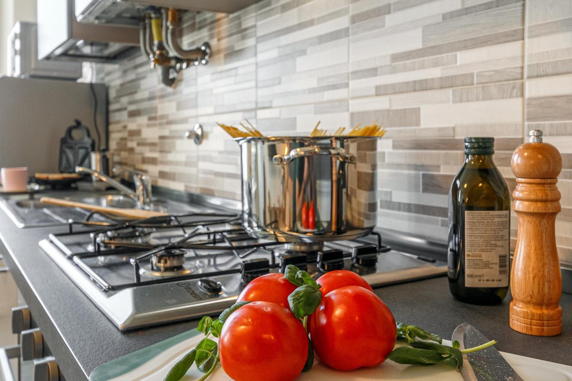 Al 33 Di Via Roma - Apartments Cardano Al Campo Εξωτερικό φωτογραφία