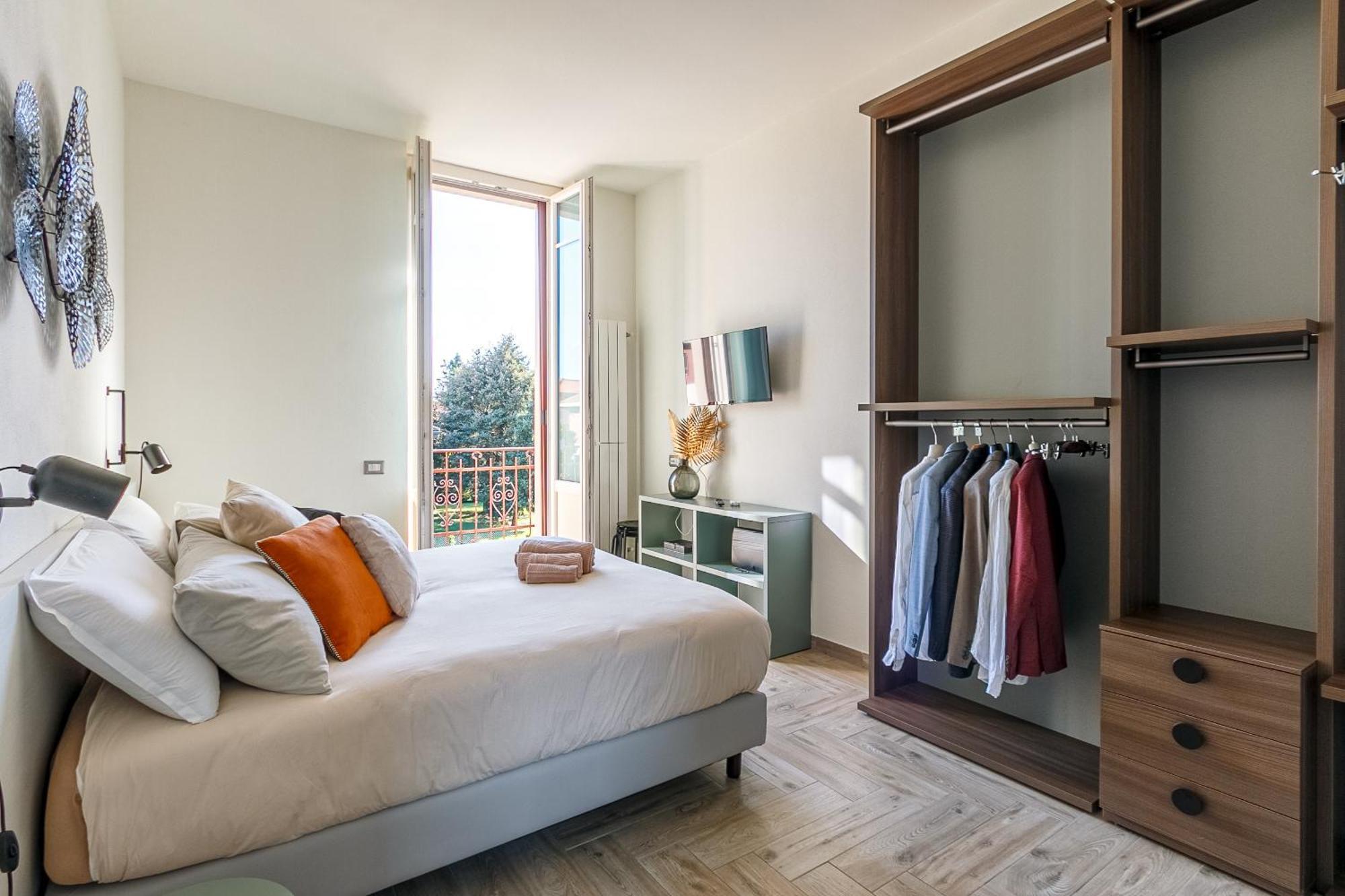 Al 33 Di Via Roma - Apartments Cardano Al Campo Εξωτερικό φωτογραφία